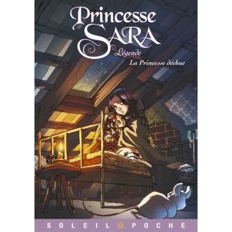 Princesse Sara Légende - Tome 2