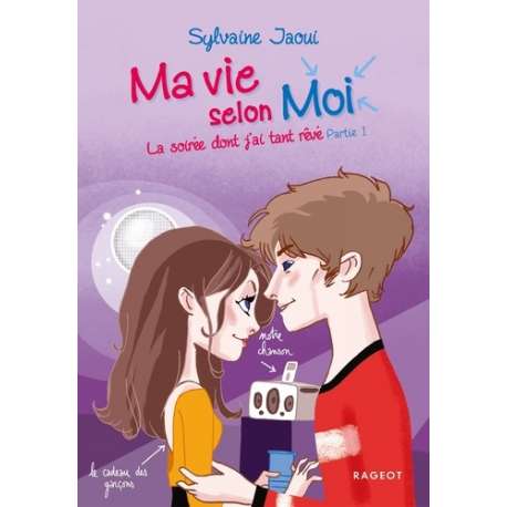 Ma vie selon Moi - Tome 7