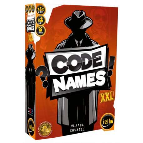 Codenames XXL