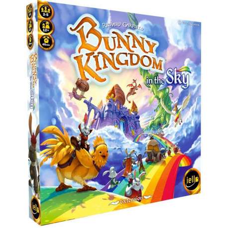 Bunny Kingdom : In the sky