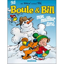 Boule et Bill -02- (Édition actuelle) - Tome 32 - Mon meilleur ami