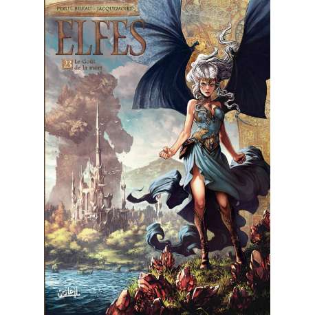 Elfes - Tome 23 - Le Goût de la mort