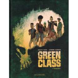 Green Class - Tome 1 - Pandémie