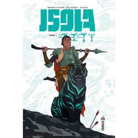 Isola - Tome 1 - Tome 1