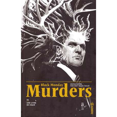 Black Monday Murders - Tome 2 - Une livre de chair