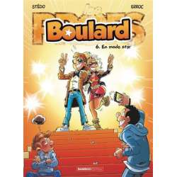 Boulard - Tome 6 - En mode star
