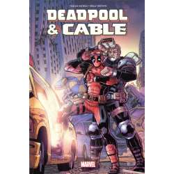 Deadpool & Cable - Fraction de seconde - Fraction de seconde