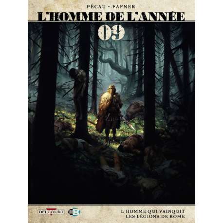 Homme de l'année (L') - Tome 14 - 09