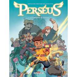 Perseus - Tome 1 - La vengeance de Medusa