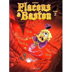 Flacons & Baston - Tome 2 - Tome 2