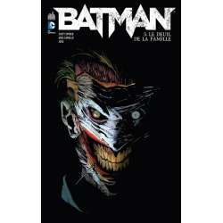 Batman (DC Renaissance) - Tome 3 - Le Deuil de la famille