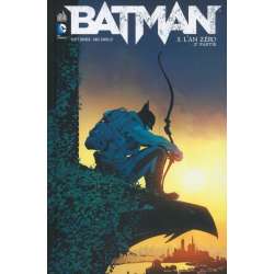 Batman (DC Renaissance) - Tome 5 - L'An zéro - 2e partie