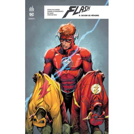 Flash Rebirth - Tome 5 - Devoir de mémoire