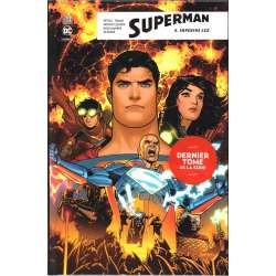 Superman Rebirth - Tome 6 - Imperus lex