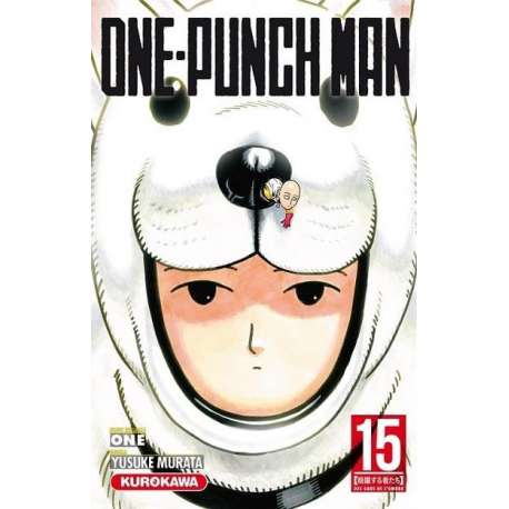 One-Punch Man - Tome 15 - Tome 15