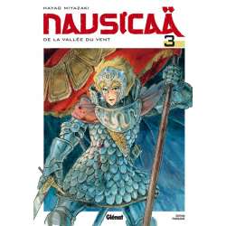 Nausicaä de la vallée du vent - Tome 3 - Tome 3