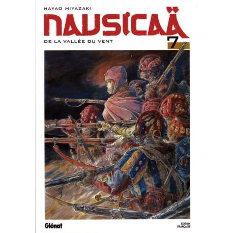 Nausicaä de la vallée du vent - Tome 7 - Tome 7