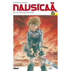 Nausicaä de la vallée du vent - Tome 6 - Tome 6