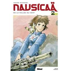 Nausicaä de la vallée du vent - Tome 2 - Tome 2