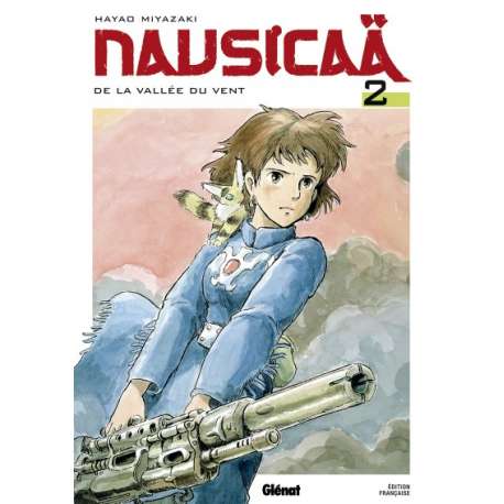 Nausicaä de la vallée du vent - Tome 2 - Tome 2