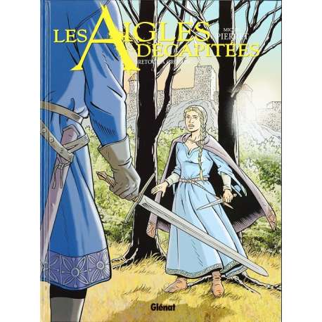 Aigles décapitées (Les) - Tome 29 - Retour à Crozenc