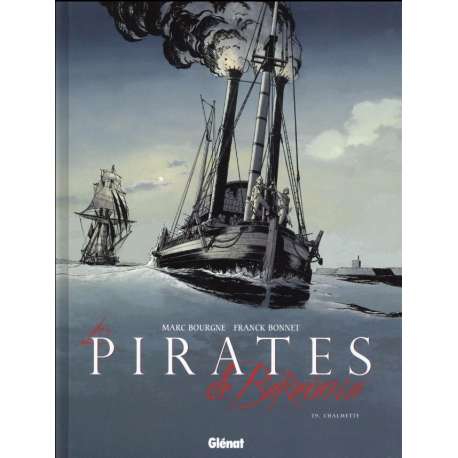 Pirates de Barataria (Les) - Tome 9 - Chalmette