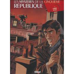 Mystères de la Cinquième République (Les) - Tome 4 - L'ombre du sac