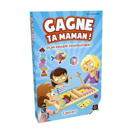 Gagne ta maman !