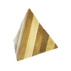 Casse-Tête 3D Bamboo - Pyramid