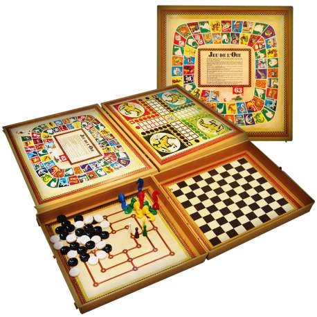 Coffret 8 jeux