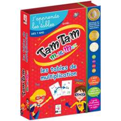 Tam Tam MultiMax : Le Coffret Multiplications
