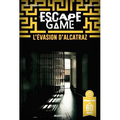 Escape 11 - L'Évasion d'Alcatraz