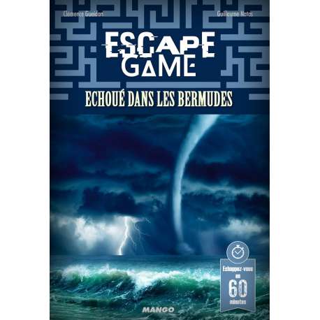 Escape 12 - Échoué dans les Bermudes