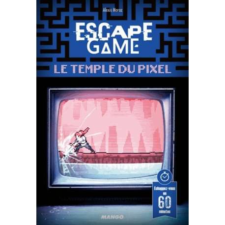 Escape 13 - Le Temple du Pixel