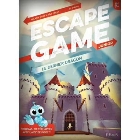 Escape Kids 2 - Le Dernier Dragon