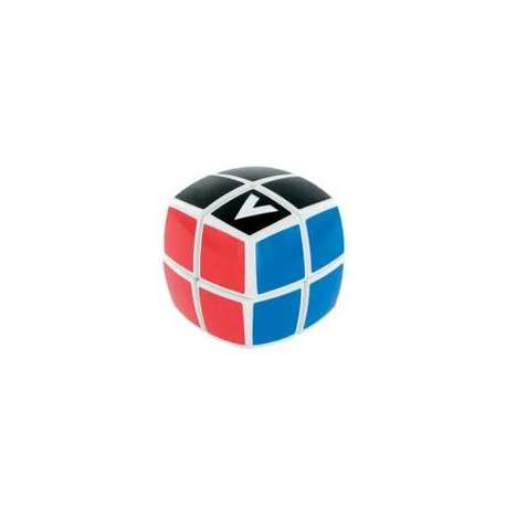 V-CUBE 2 Blanc Bombé