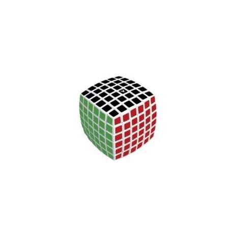 V-CUBE 6 Blanc Bombé