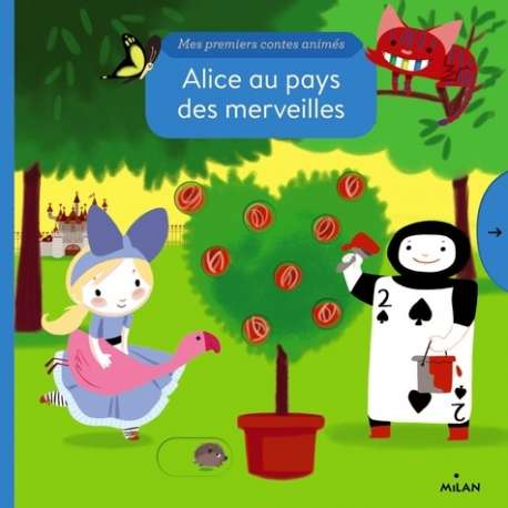 Alice au pays des merveilles - Album