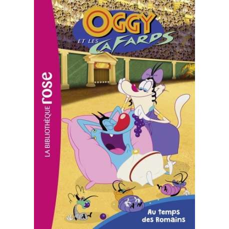 Oggy et les Cafards - Tome 2