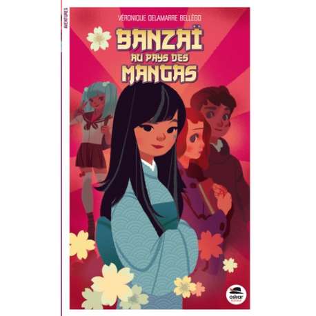 Banzaï au pays des mangas - Grand Format