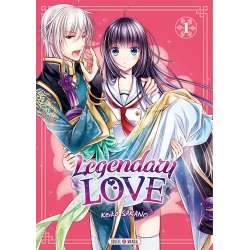 Legendary Love - Tome 1