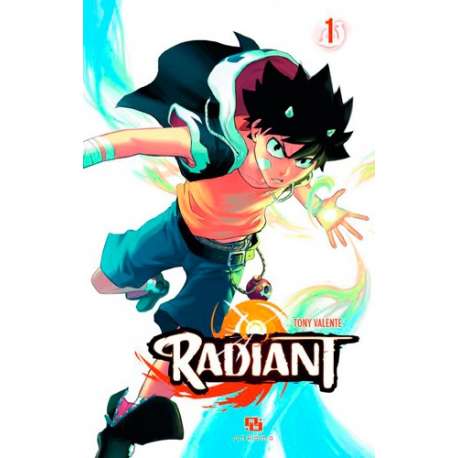 Radiant - Tome 1