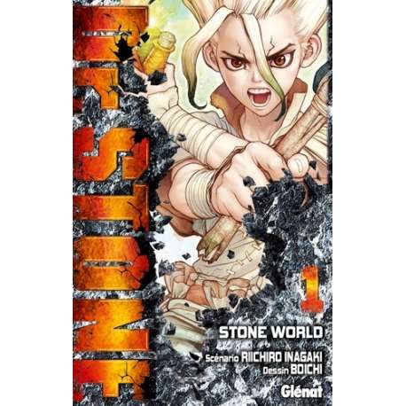 Dr Stone - Tome 1