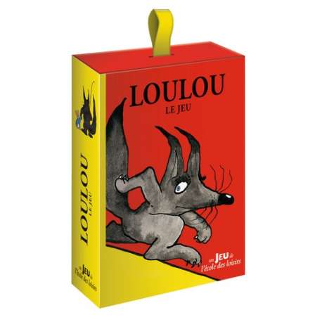 Loulou - Le jeu