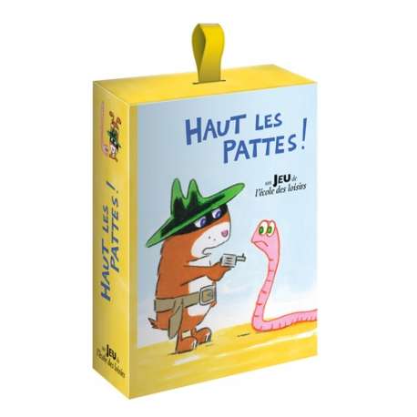 Haut les pattes ! - Le jeu