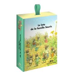 Le loto de la famille Souris