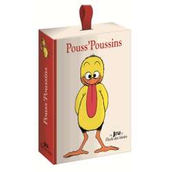 Pouss' Poussins - Avec 110 cartes