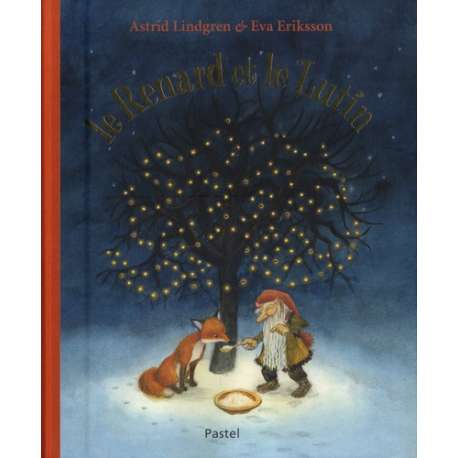 Le Renard et le Lutin - Album