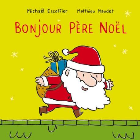 Bonjour Père Noël - Album