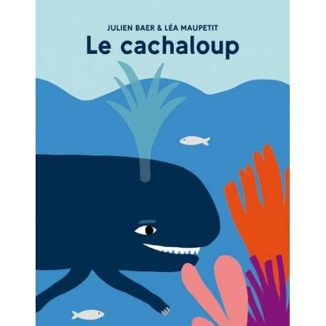 Le cachaloup - Album